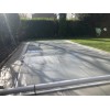 Nero Guard sigurnosni prekrivač - un. dim 8x4m